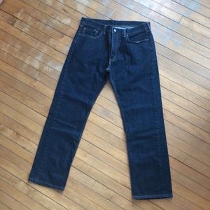 Men’s Levi 559 Size W36 L34